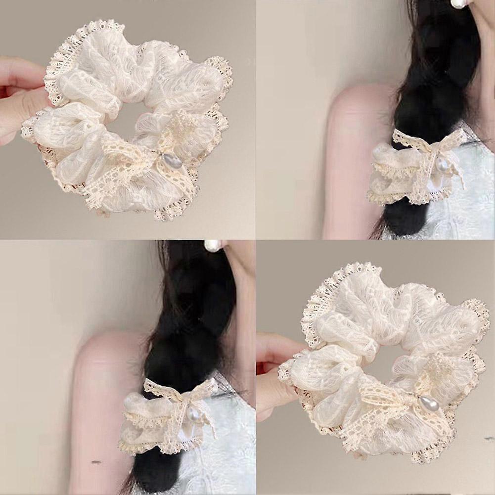 Coleteros de encaje para mujer