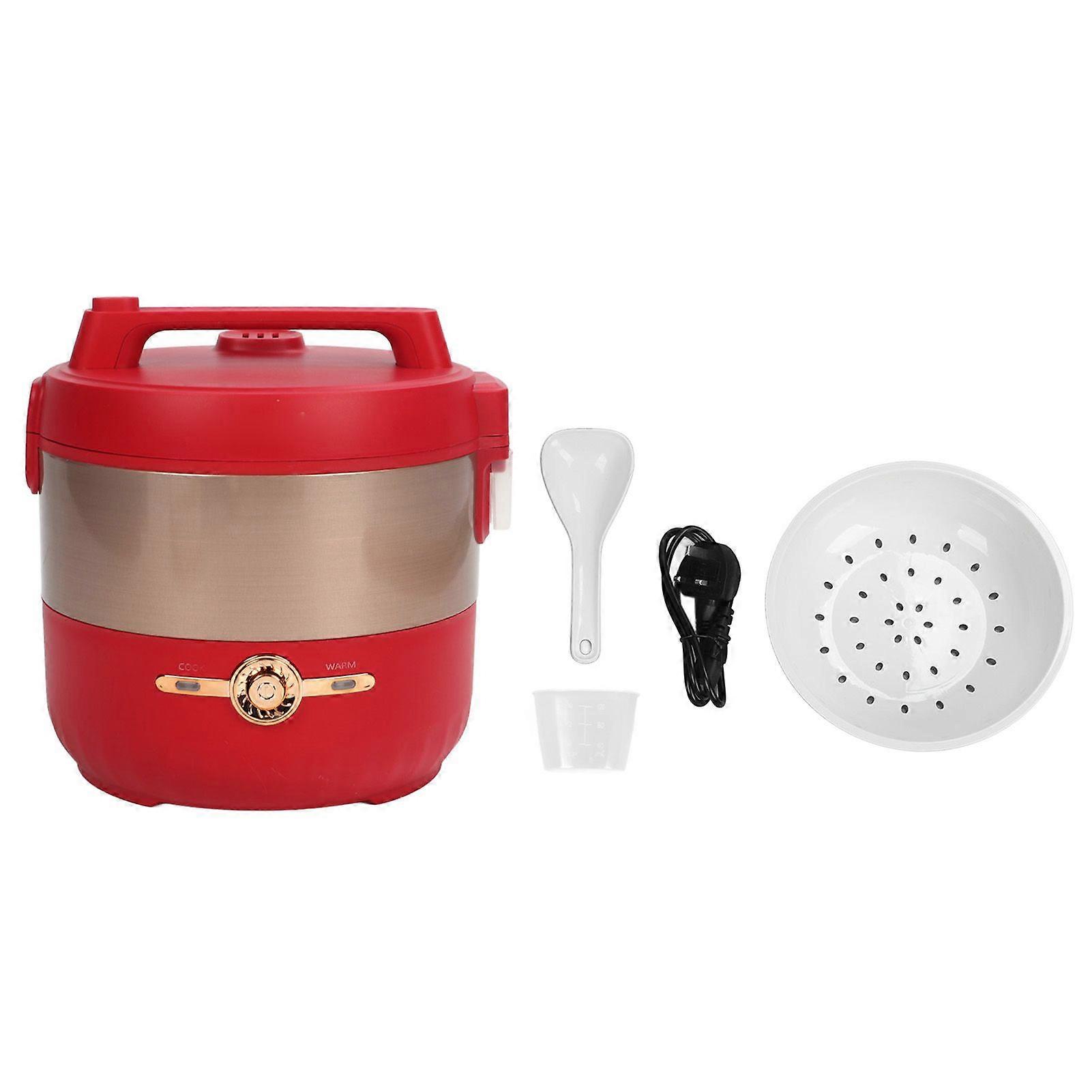 طباخ الأرز MMR 100 900W طباخ ضغط كهربائي ABS قدر ضغط رقمي سعة 5 لتر للمطعم المنزلي