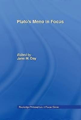 Plato's Meno In Focus