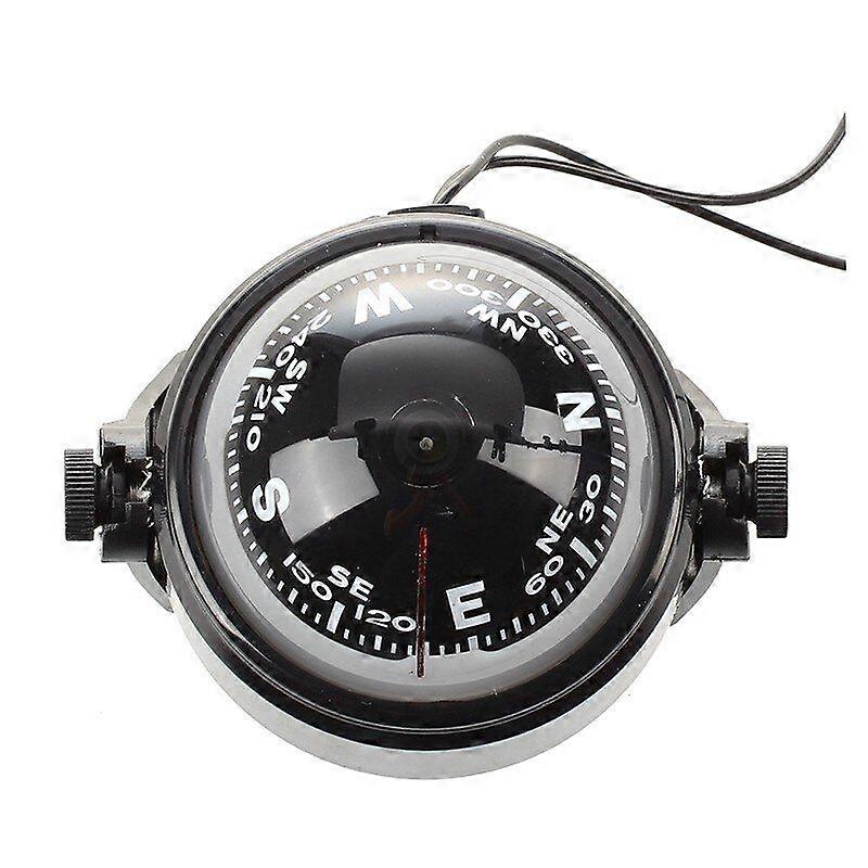 Floating Magnetic Compass Compass Navigation Car Auto Marine