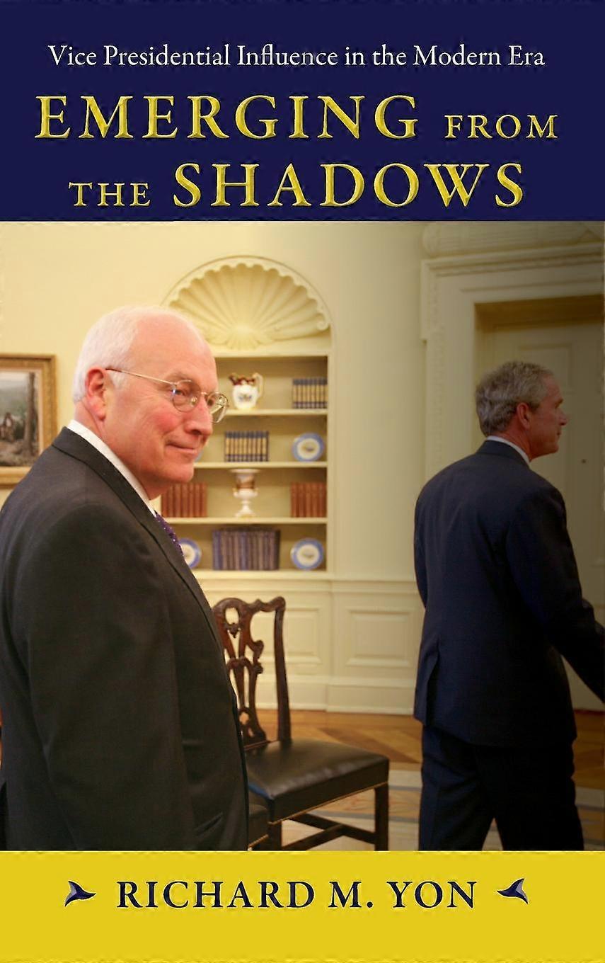 Emerging From The Shadows by Richard M. Yon Paperback Book