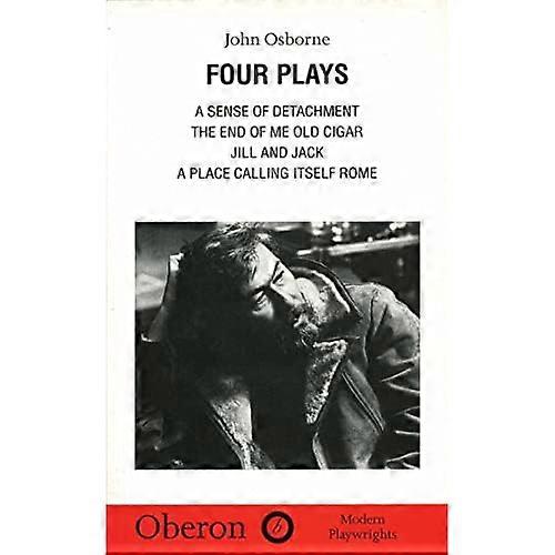 Four Plays
