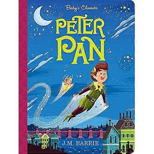 Peter Pan (Baby's Classics) [Board book]