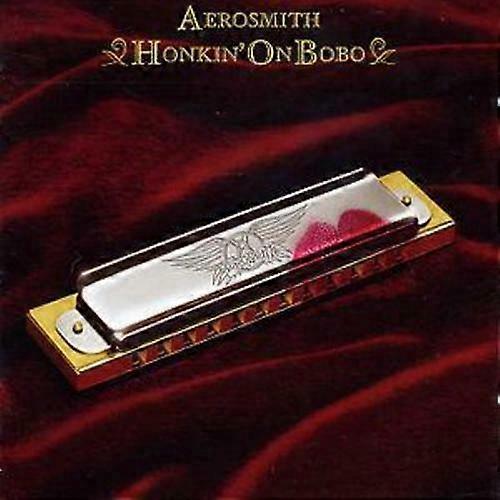 Aerosmith Honkin On Bobo CD (2004)