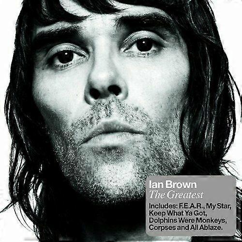 Ian Brown Greatest CD