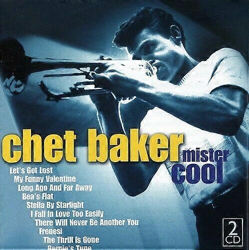 Mister Cool CD 2 discs (2006)