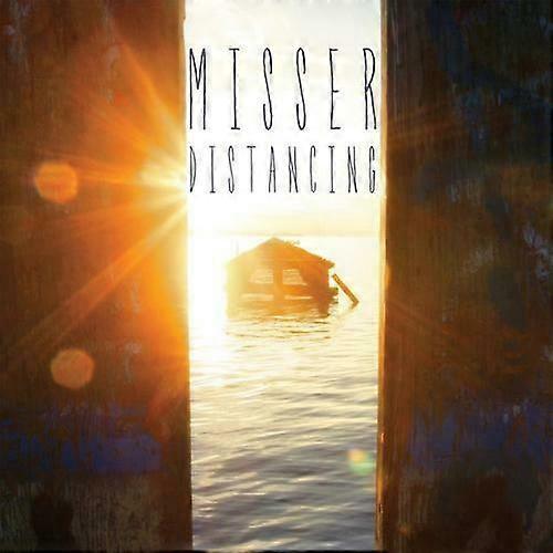 Misser Distancing CD EP (2013)