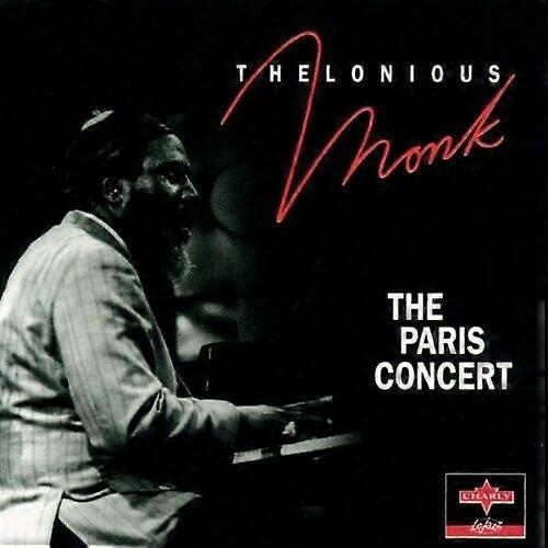 Thelonius Monk Das Pariser Konzert CD