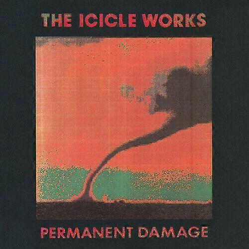 The Icicle Works Permanent Damage CD (2018)