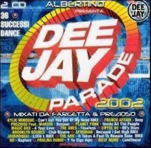 Various [Mixed By Prezioso] Deejay Parade Estate 2002 CD