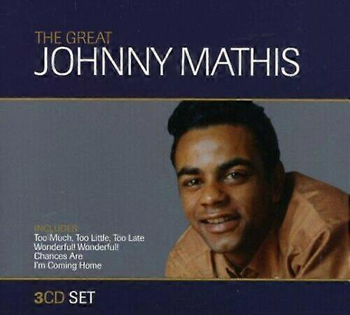 Große Johnny Mathisthe CD