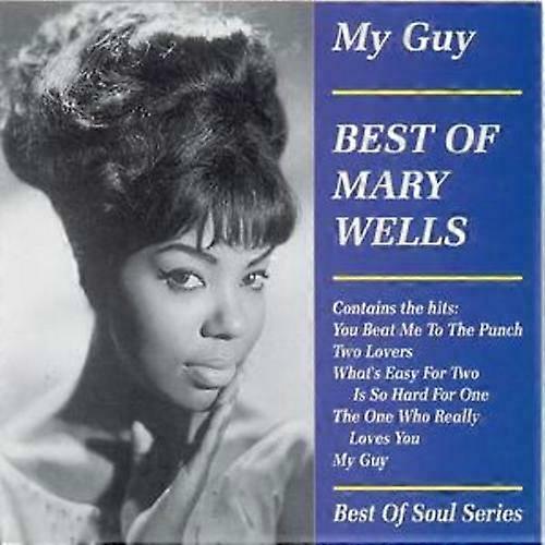 Mary Wells My Guy CD (2006)