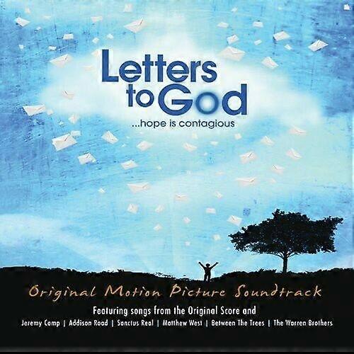 Various Artists Letters to God CD