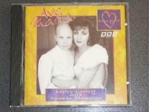 Lesley Garrett with Amanda Thompson - Av CD