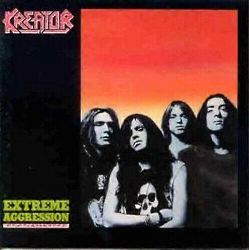 Kreator Extreme Aggression CD (2009)