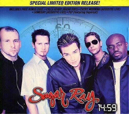 Sugar Ray 1459 Ltd CD