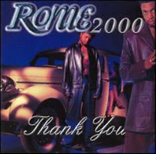 Roma 2000-Gracias CD