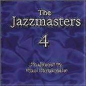 The Jazzmasters 4 CD (2004)