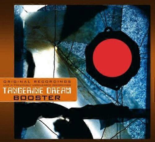 Tangerine Dream Booster CD 2 discs (2012)