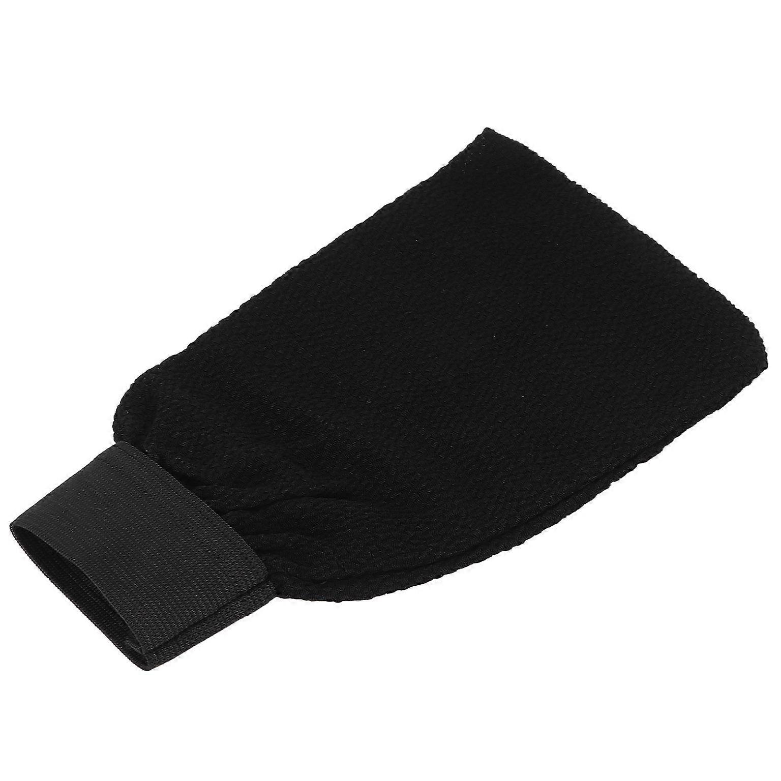 Deep Exfoliating Scrub Mitt for Ultimate Skin Renewal