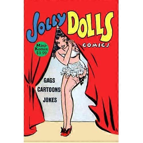 Jolly Dolls Comics