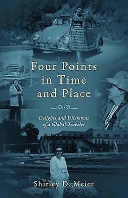 Four Points in Time and Place