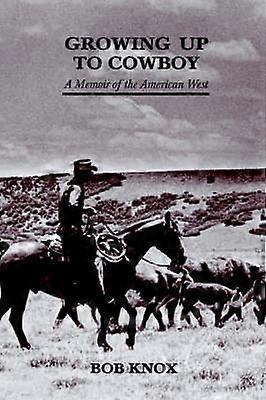 Growing Up to Cowboy First Fiction Series
