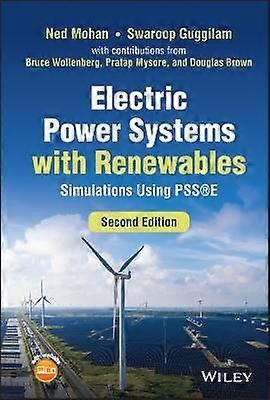 Electric Power Systems with Renewables