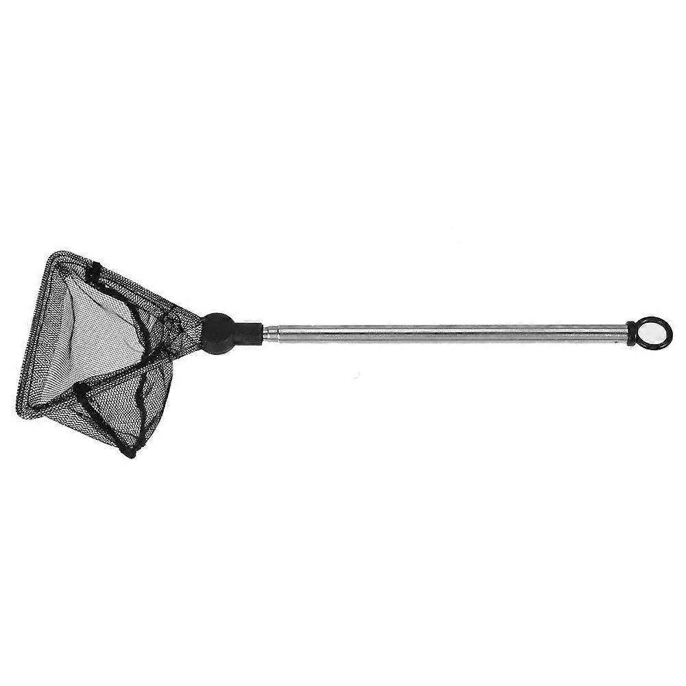 Telescopic Fishing Gear Nets Folding Net for Carp Bass Fish (triangle)