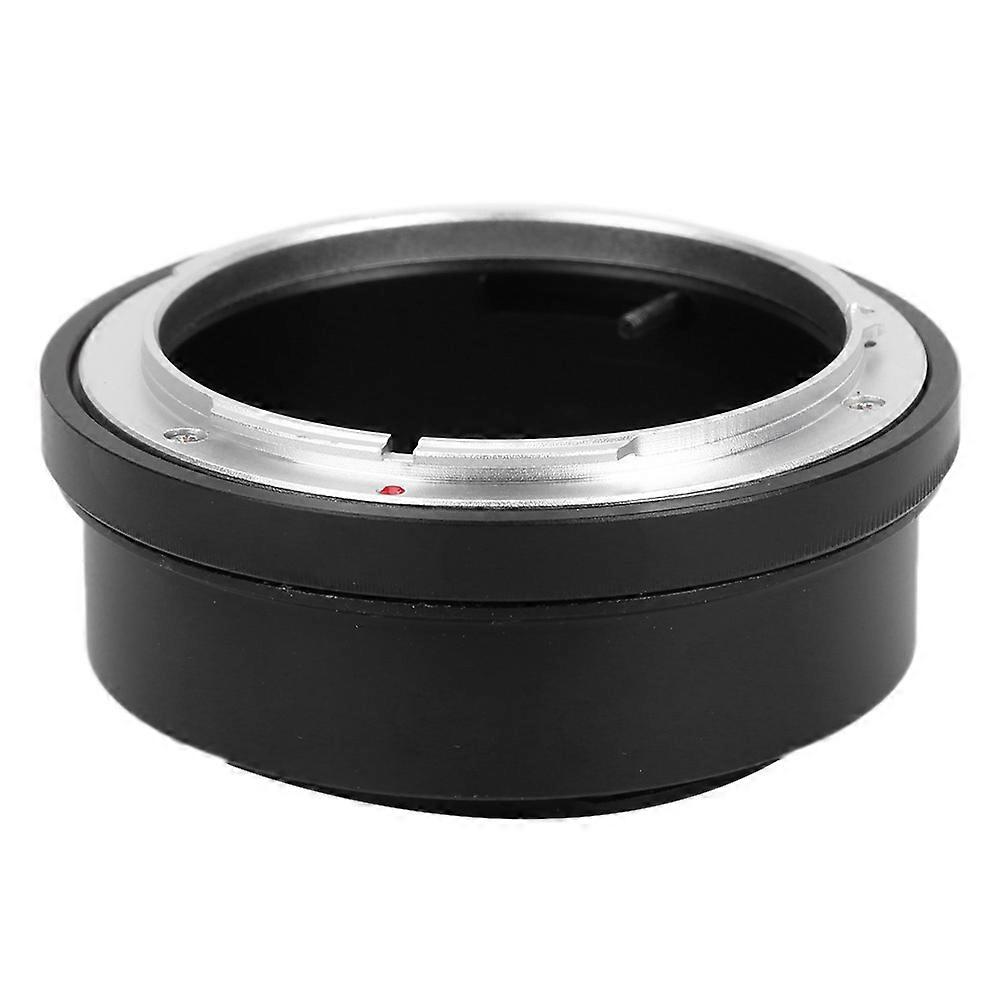 High-Strength Aluminum Lens Adapter Ring for Manual Focus and Aperture Priority Control