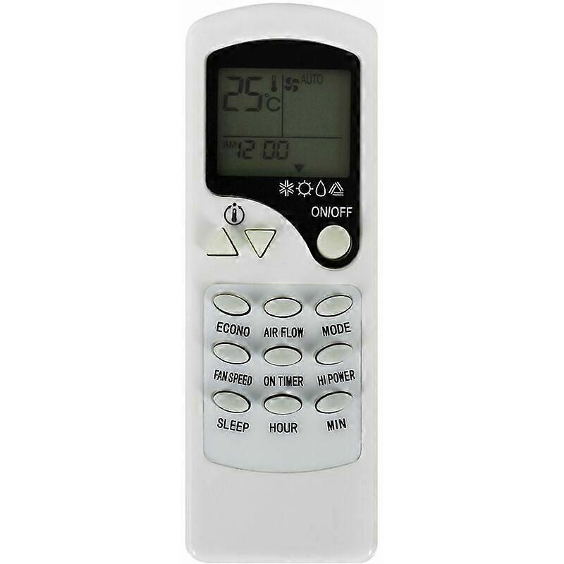 Replacement Air Conditioner Remote Control for Chigo