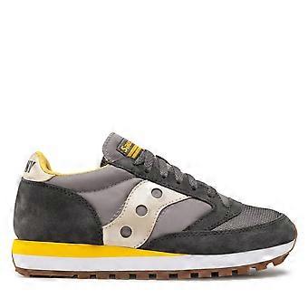 Saucony Jazz 81 S70613 2 Grey/Yellow - buty męskie