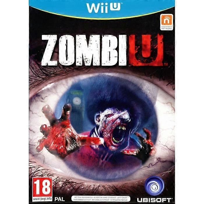 Video game - Ubisoft - ZombiU - Wii U platform - Online and network mode