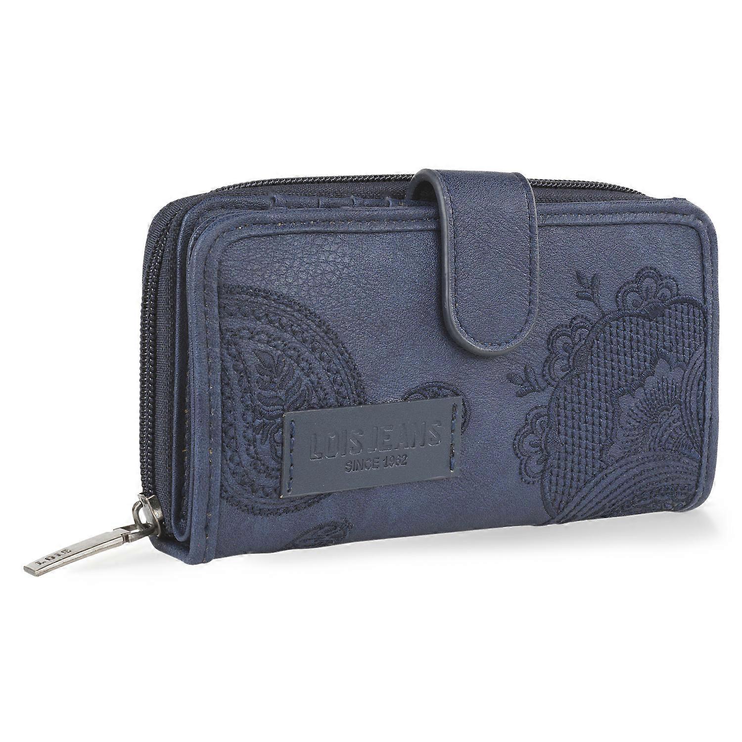 Lois Cartera Mujer Vegana Redwood