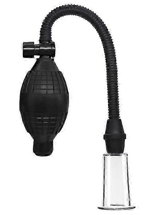 Breast Pump With Pressure Ball, Female Specific Breast Pump