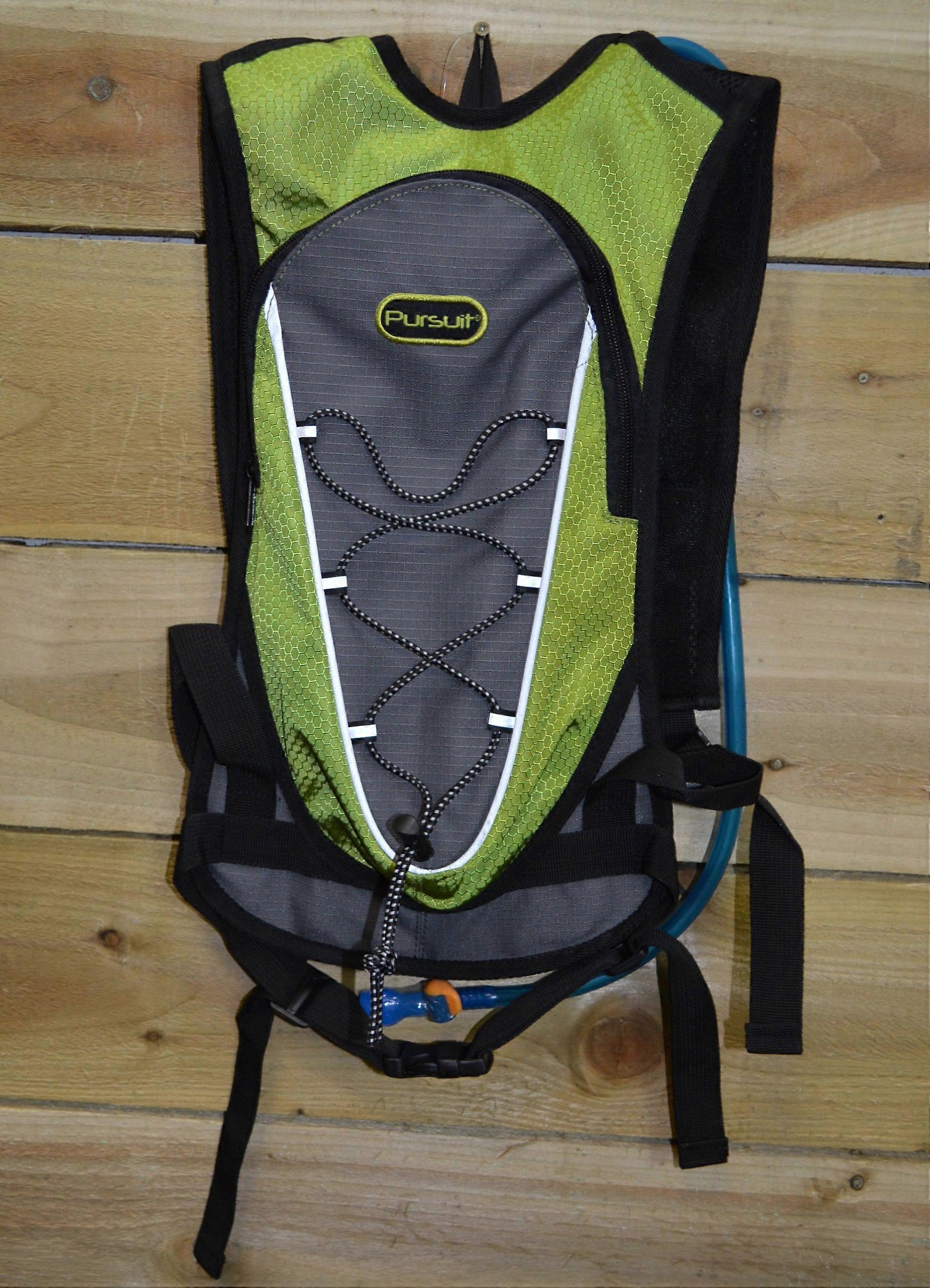 1.5 Litre Hydration Backpack, With Bladder. Cycling, Hiking, Running, Walking.