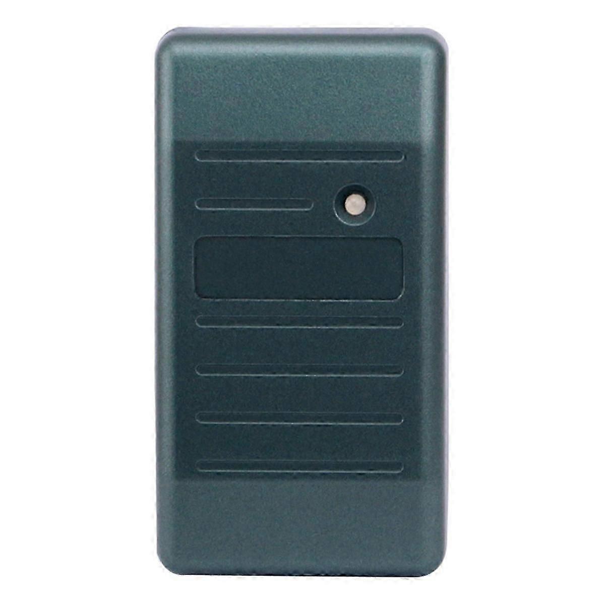 125khz NFC Waterproof Access Control Reader RFID Support ID Card Reader with RS232 Serial Port