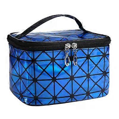 Multifunktionsrejse Kosmetisk taske Kvinder Makeup tasker Toiletartikler Organizer Vandtæt Kvinde Sstorage Make Up Cases