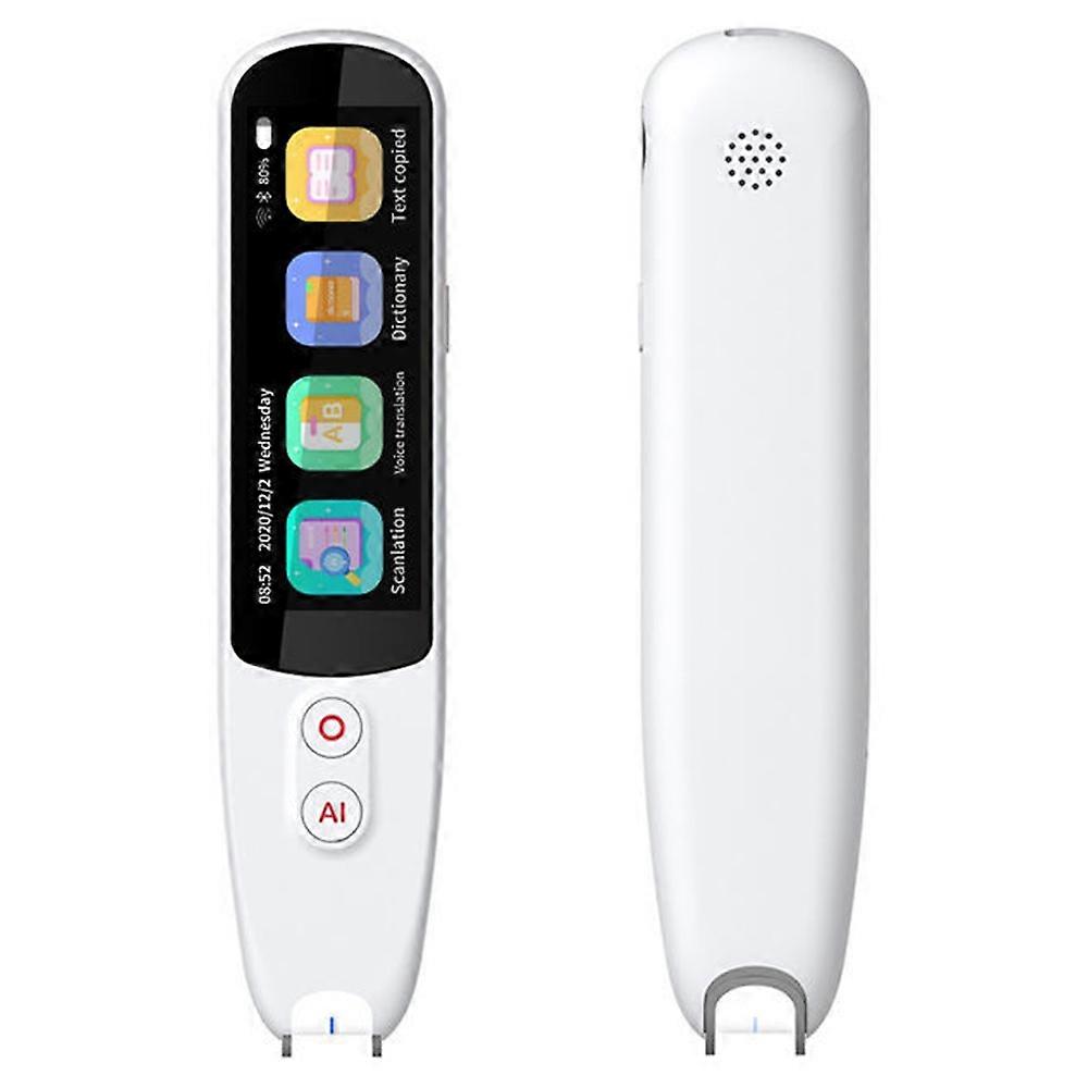 S5A Translation Pen Offline Scanning Photo Translation 3.0 Inch Screen Multi Language Support