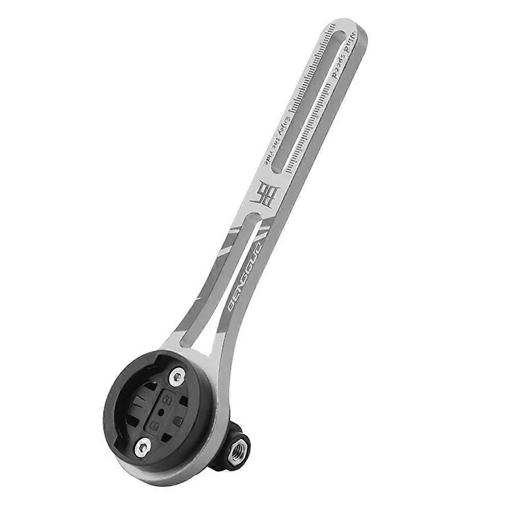 BENGGUO BG-2123 For Garmin Bryton Cateye Bike Computer Holder Handlebar Extension Bracket
