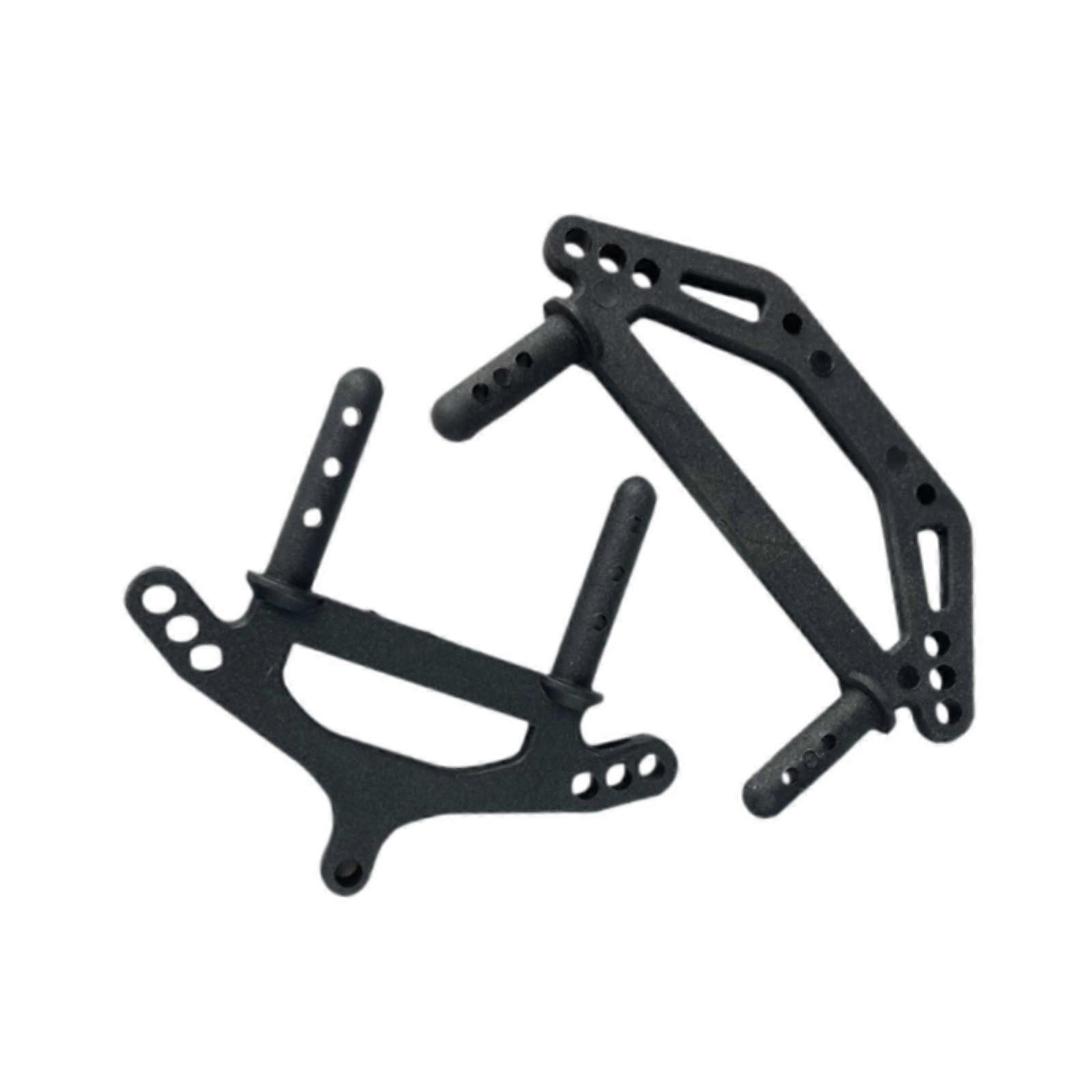 2Pcs Front and Rear Body Posts for 1/10 Scale Race Models Rh901 Rh1019