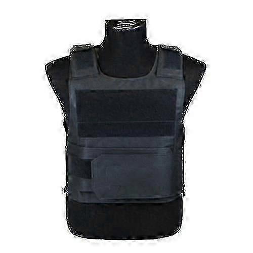Tactical Protective Vest For Men - Lightweight Adjustable Waistcoat b hk