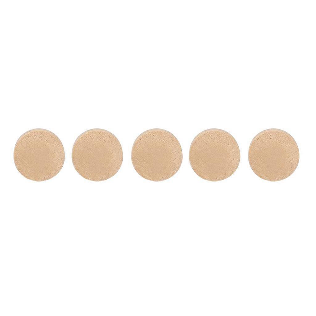 Trombone Water Key Fits Many WaterKey Spit Valve Cork Pad 5-Set