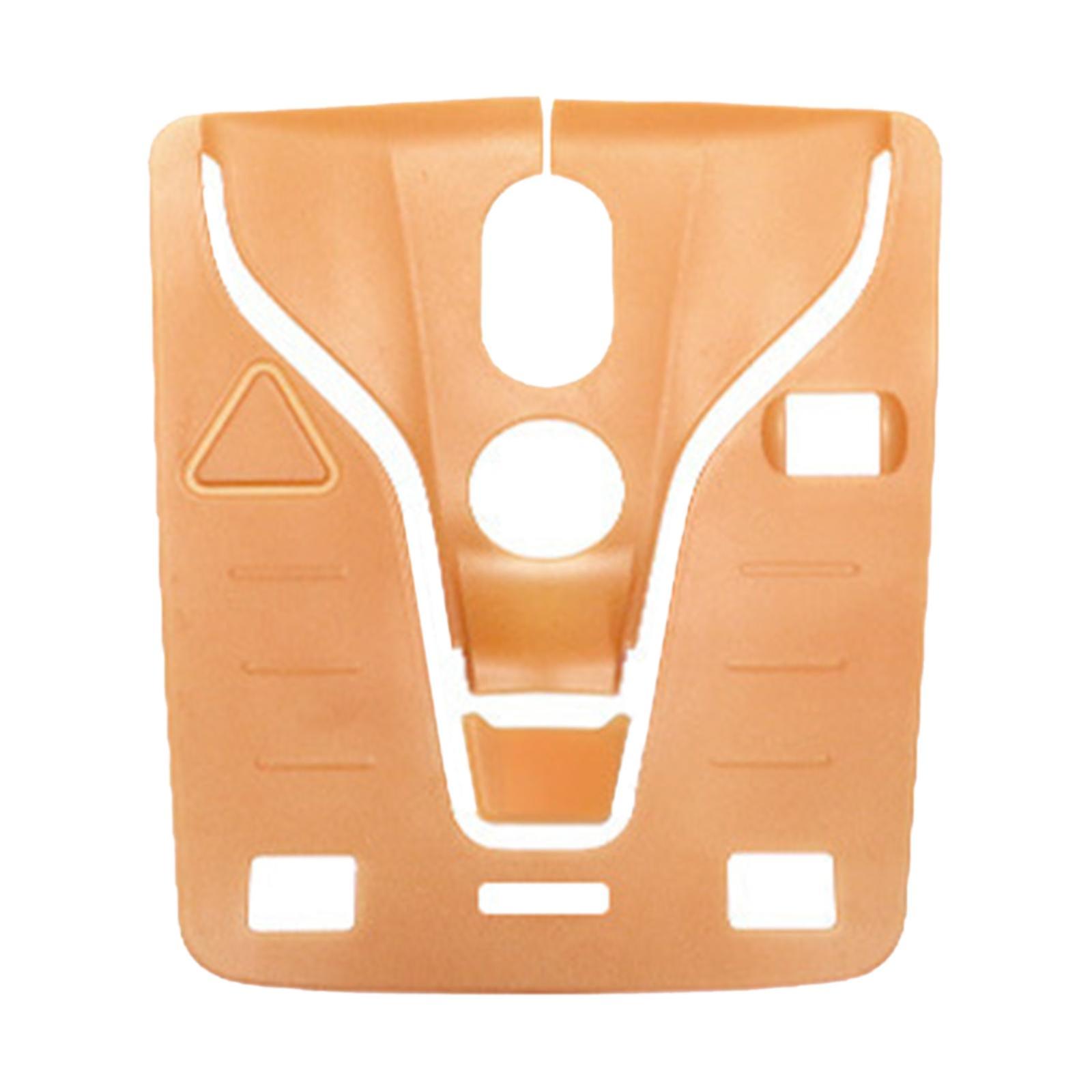 Central Control Button Mat Waterproof Decoration Silicone for Byd Atto3