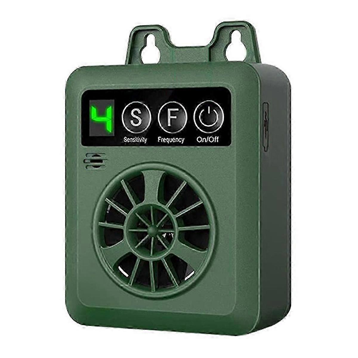 Anti Barking Device, Dog Barking Control Device, Rechargeable Ultrasonic Dog Bark Deterrent Pet Tra