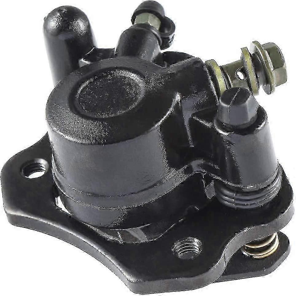 Generic Rear Brake Caliper Compatible with 50 70 90 110 125cc Atv(1pc)