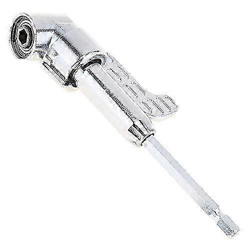 105 Degree Hex Shank Screwdriver Angled Bit Holder Power Drill Tool