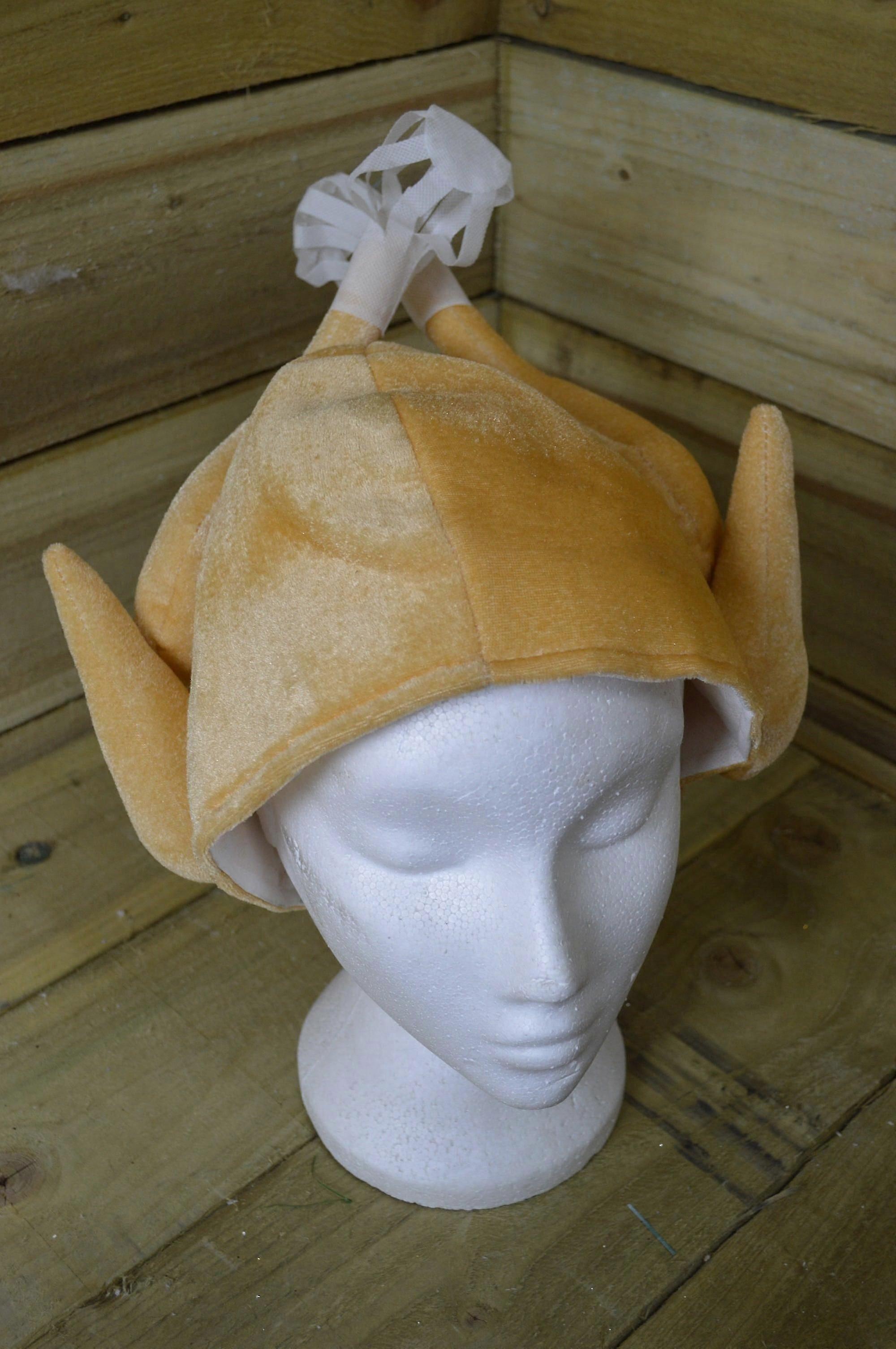 Christmas Turkey Hat