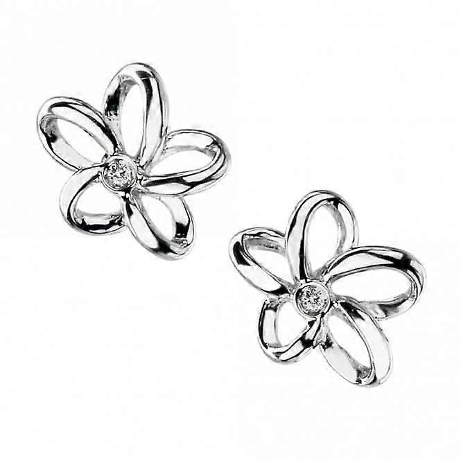 Hot Diamonds Natural Stud Earrings DE248