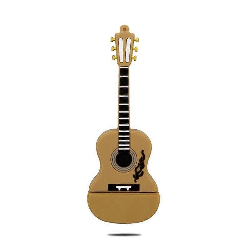 MicroDrive 8GB USB 2.0 Guitar U Disk